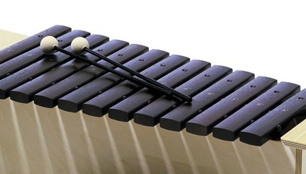    Sonor Alto Xylophone Bars<br>Global Beat sucupira
