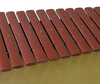   Sonor Bass Xylophone Bars<br>Global Beat fiberglass