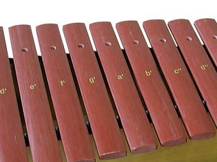   Sonor Alto Xylophone Bars<br>Global Beat fiberglass