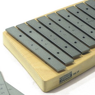 Sonor Meisterklasse <!-- 2 -->Alto Glockenspiel Bars