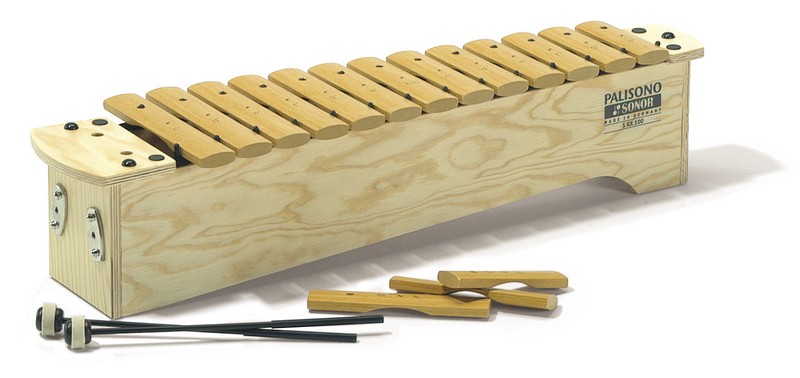 Sonor Meisterklasse Palisono<br> soprano xylophone