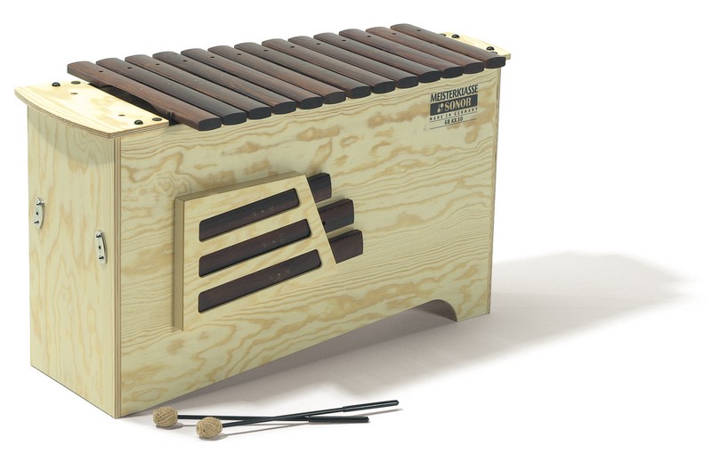 Sonor Meisterklasse Rosewood<br>bass  xylophone