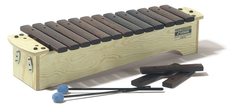 Sonor Meisterklasse Rosewood <br>soprano xylophone