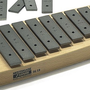 Sonor Meisterklasse <!-- 1 -->Soprano Glockenspiel Bars