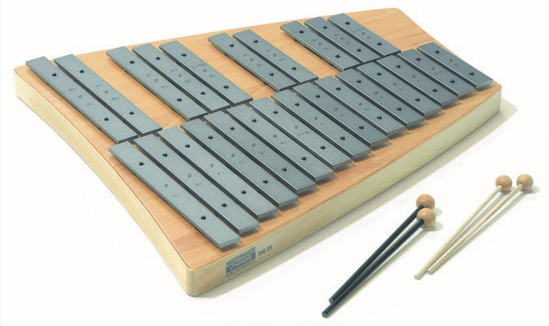 Sonor Meisterklasse<br>TAG 25 alto glockenspiel