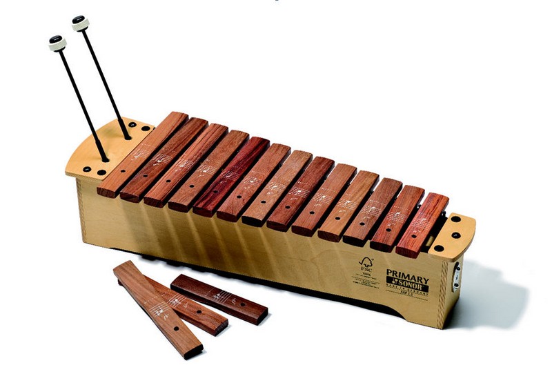  Sonor Primary Line <br>soprano xylophone