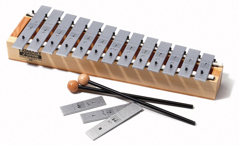 Sonor Primary Line<br> soprano glockenspiel