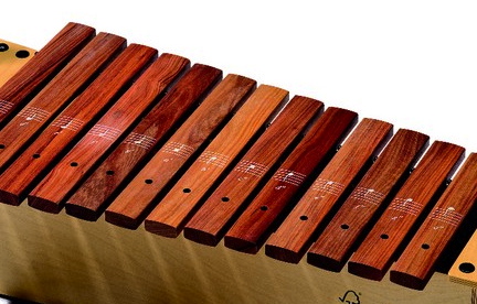  Sonor    Alto Xylophone Bars<br>Primary Line Pao Rosa