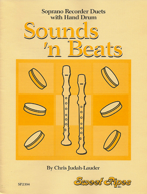 Sounds 'n Beats<br>Chris Judah-Lauder