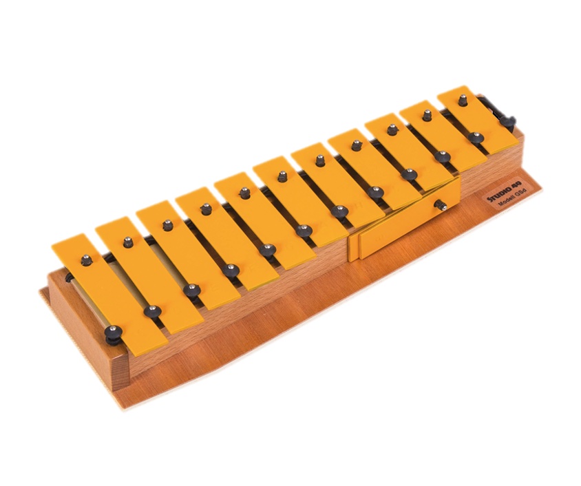 Studio 49 Series 1600<br> soprano glockenspiel