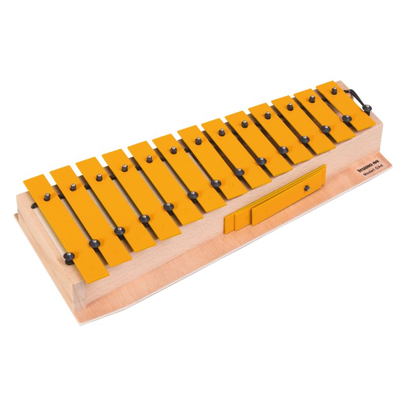 Studio 49 Series 1600<br>alto glockenspiel