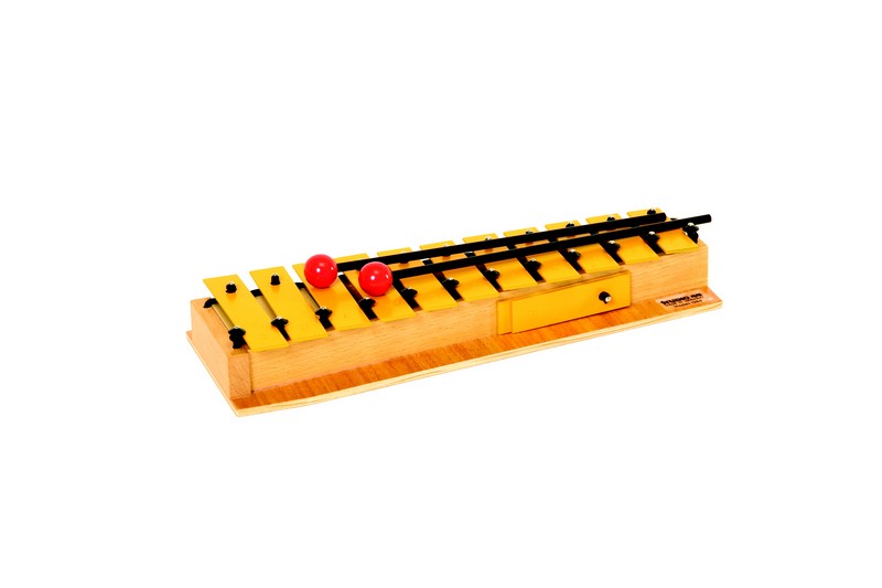 Studio 49 Series 1600<br> soprano glockenspiel