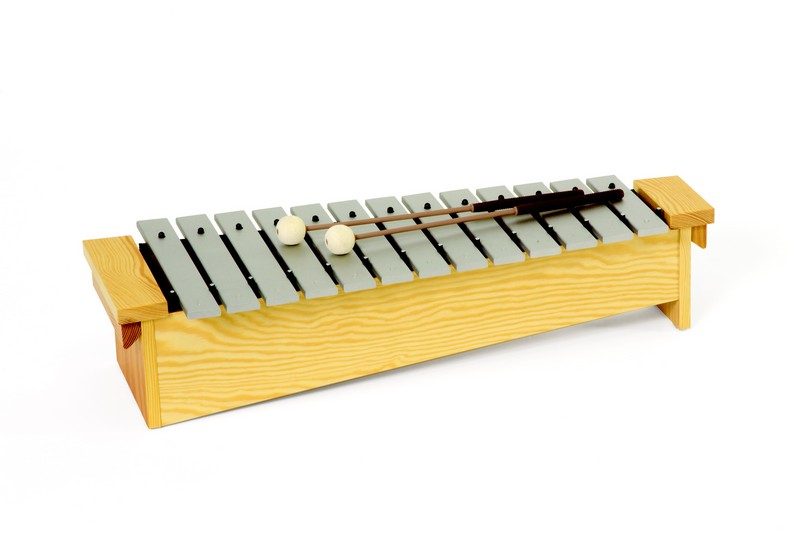 Studio 49 Series 1600 <br> soprano metallophone