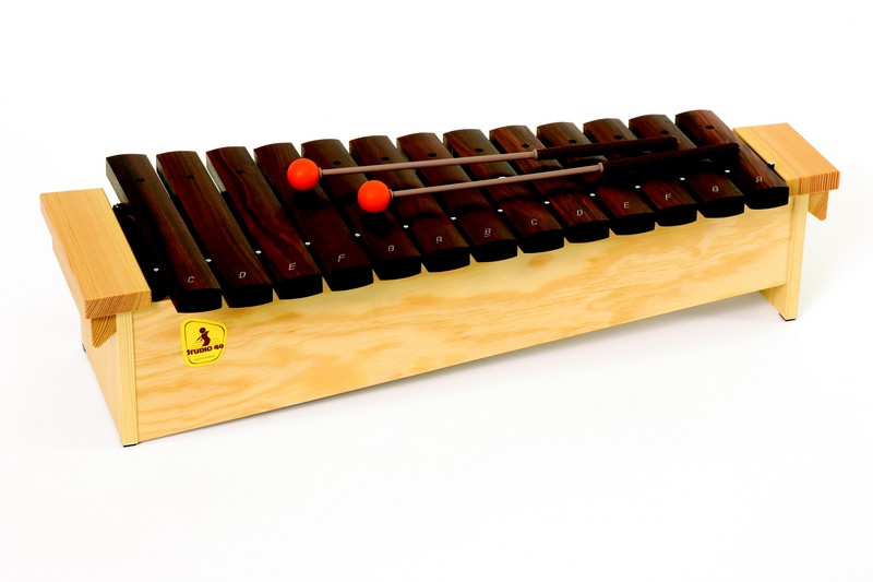 Studio 49 Series 2000 Rosewood  <br> soprano xylophone