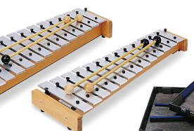 Suzuki <!-- 2 -->Alto Glockenspiel Bars