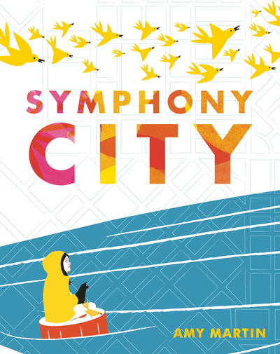 Symphony City<br>Amy Martin