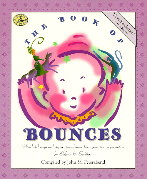 The Book of Bounces<br>Compiled by John Feierabend