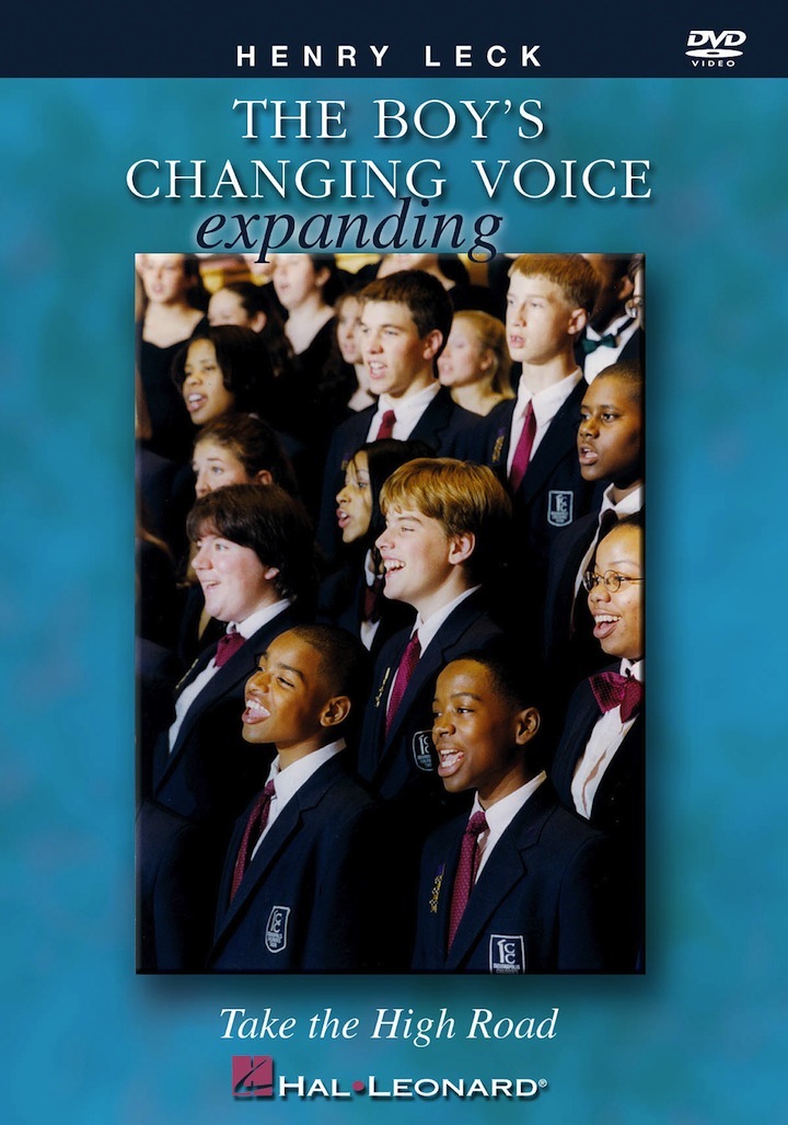 The Boy's Changing Voice Expanding<br>Henry Leck