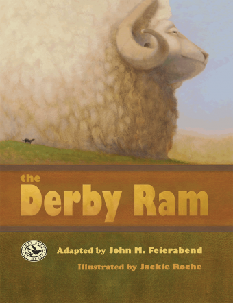 The Derby Ram <BR> Adapted by John Feierabend