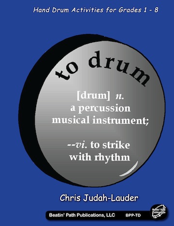 To Drum<br>Chris Judah-Lauder