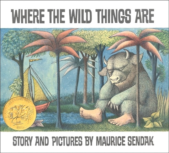 Where the Wild Things Are<br>Story and Pictures by Maurice Sendak