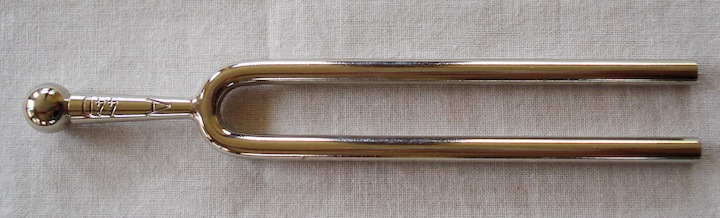 Wittner Tuning Fork<br>A - 440 Hz