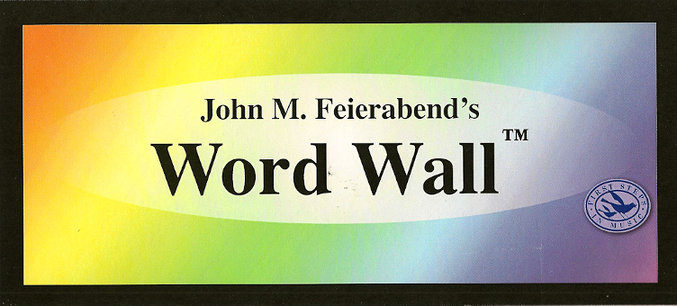 Word Wall, 2nd Edition<br>John Feierabend