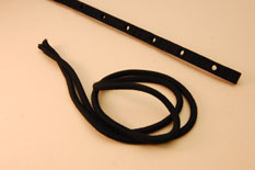 XM-08 tubing/felt for Studio 49 compact model BM1000