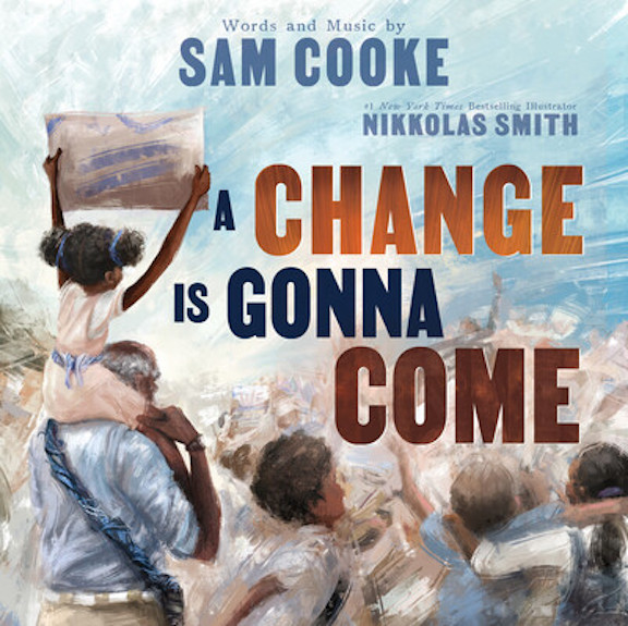   <!-- 1 -->A Change Is Gonna Come<br>Sam Cooke