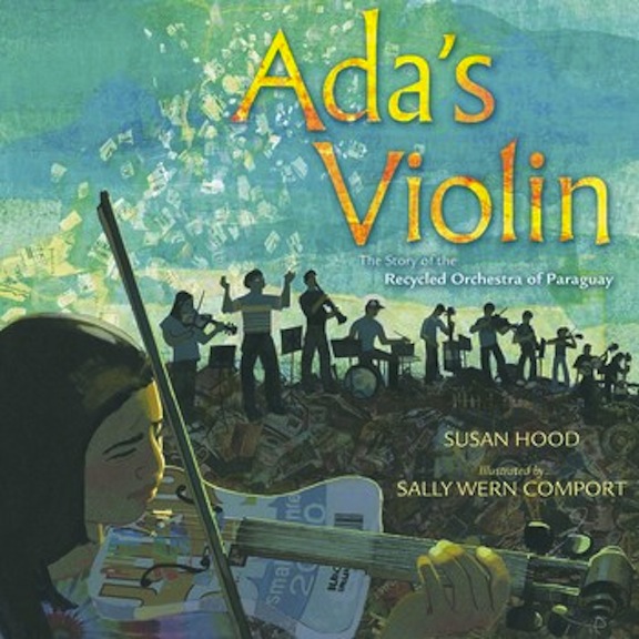 Ada's Violin<br>Susan Hood