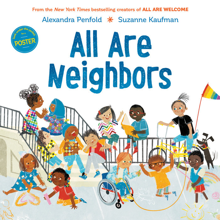  <!-- 1 -->All Are Neighbors<br>Alexandra Penfold
