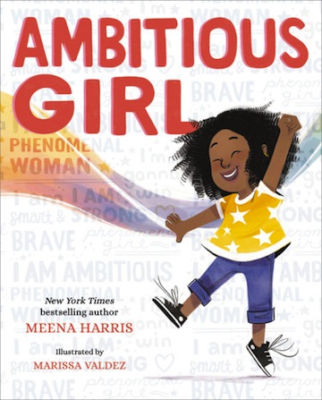 Ambitious Girl<br>Meena Harris