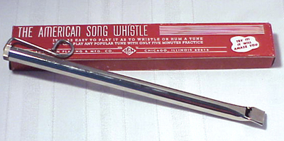 American Song Whistle