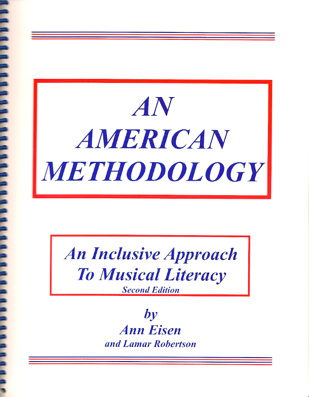An American Methodology <BR> Ann Eisen and Lamar Robertson