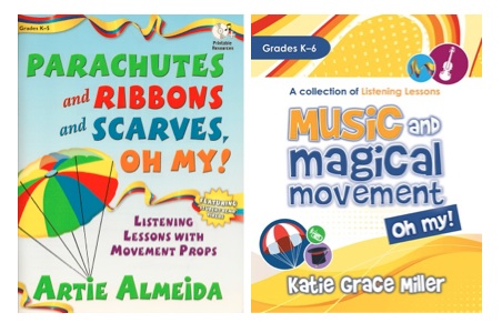 Artie Almeida and Katie Grace Miller Movement Bundle