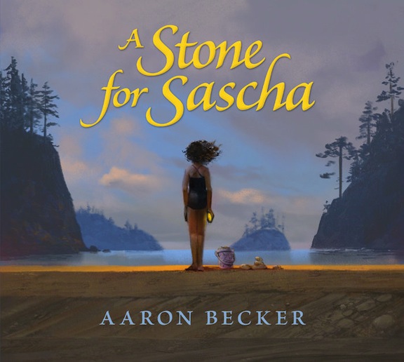 A Stone for Sascha<br>Aaron Becker