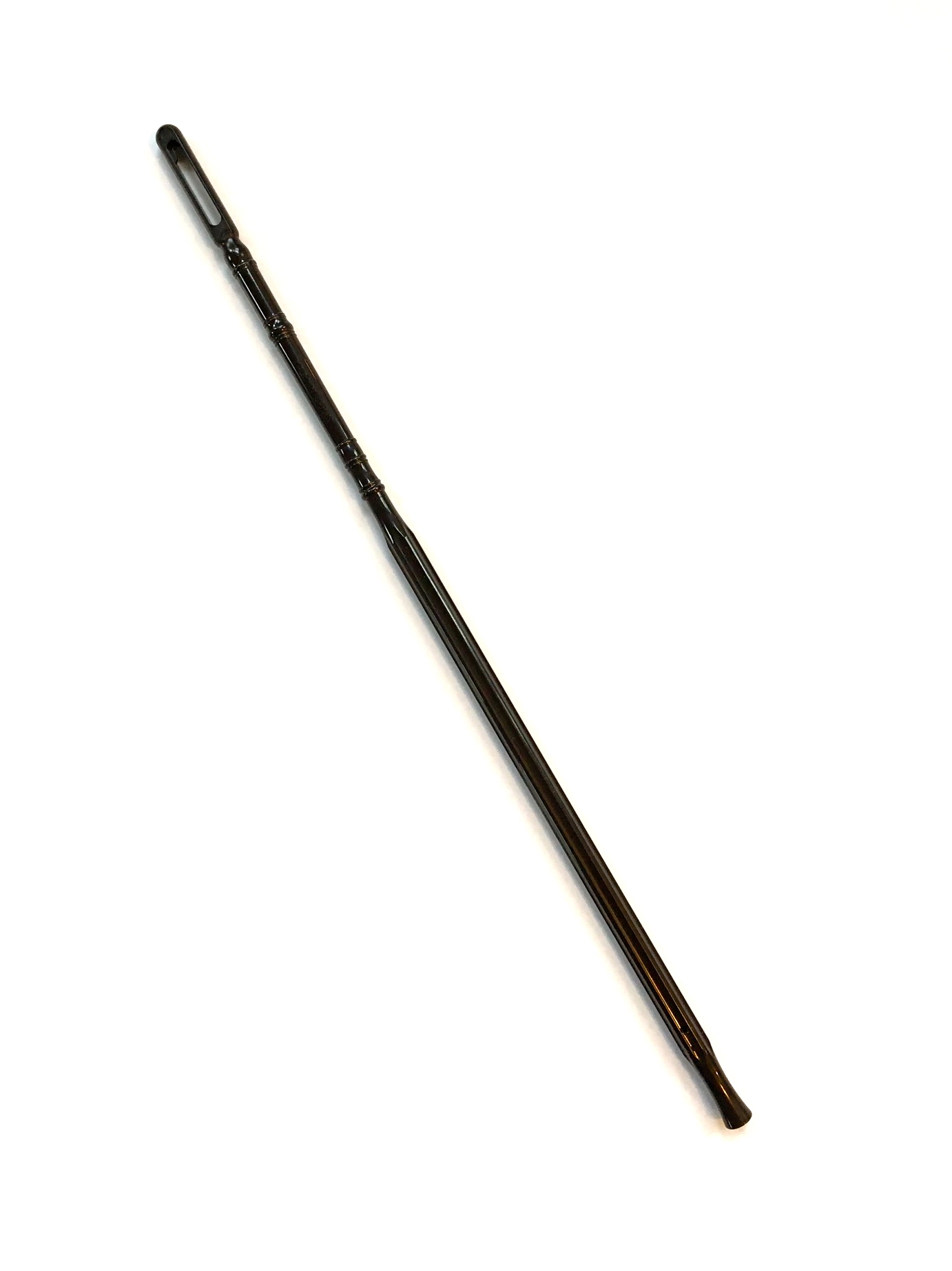 Aulos soprano recorder cleaning rod