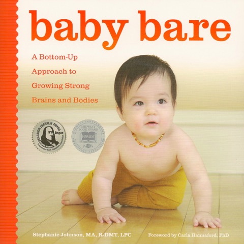 Baby Bare<br>Stephanie Johnson, MA, R-DMT, LPC