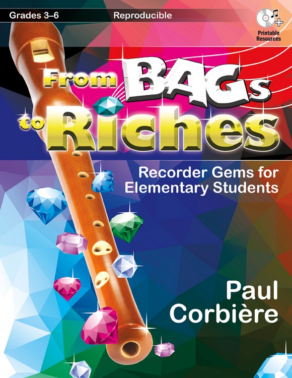 From Bags to Riches<br>Paul Corbire