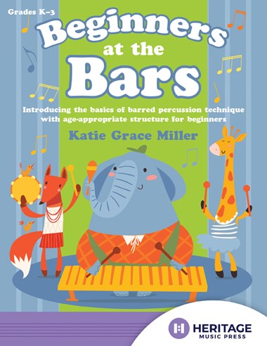 Beginners at the Bars<br>Katie Grace Miller