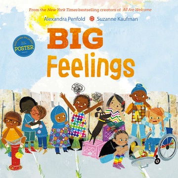 Big Feelings<br>Alexandra Penfold