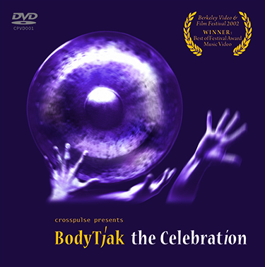 Body Tjak/The Celebration Performance DVD