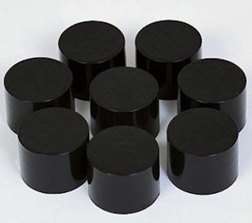 Boom<!-- 7 -->whackers - Octavator Tube Caps (Set of 8)