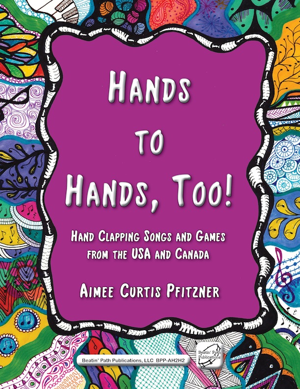 Hands to <!-- 2 -->Hands, Too!<br>Aimee Curtis Pfitzner