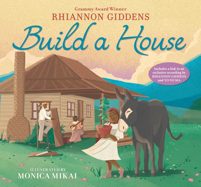  <!-- 1 -->Build a House<br>Rhiannon Giddens