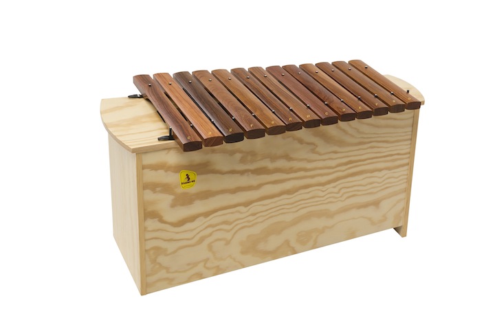 Studio 49 Series 1000 Rosewood<br>bass xylophone