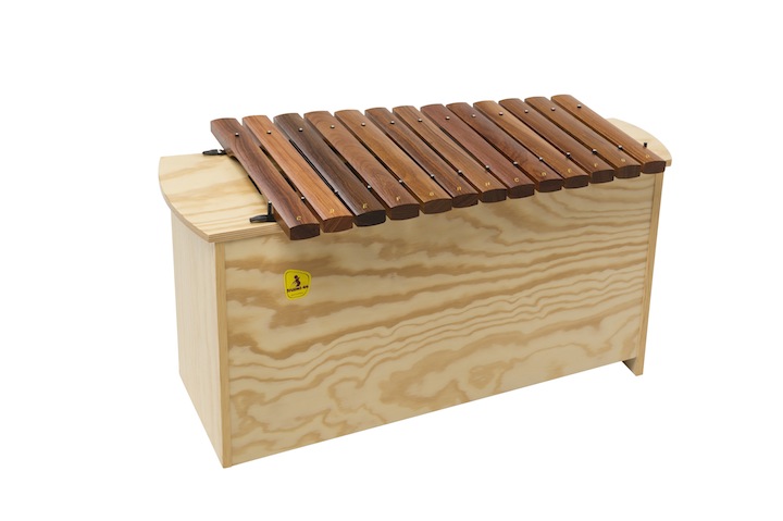  Studio 49 Series 1000 Rosewood<br>bass xylophone