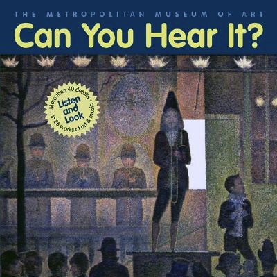 Can You Hear It?<br>William Lach