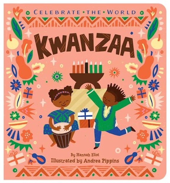   <!-- 1 -->Celebrate the World:  Kwanzaa<br>Hannah Eliot