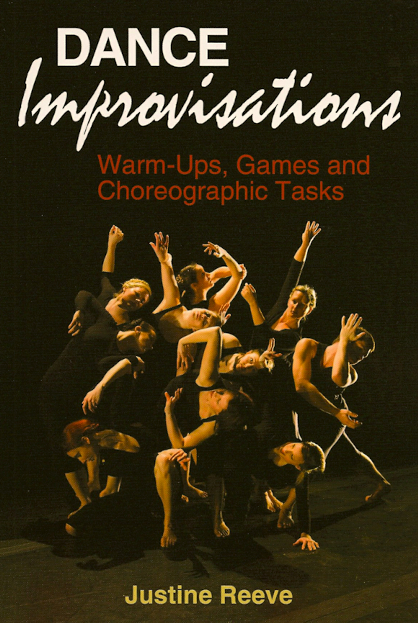 Dance Improvisations<br>Justine Reeve
